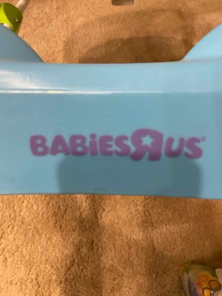 Photo of free Walker (Babies R Us brand) (Concord) #3