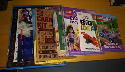 Photo of free Kids books (CT14) #1