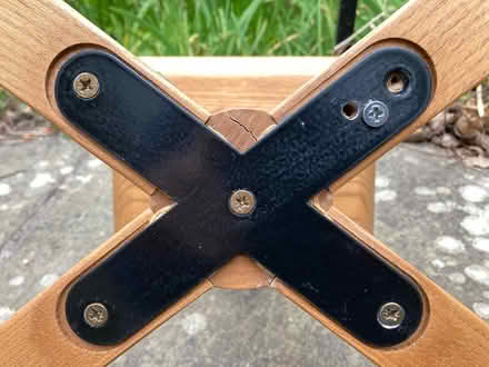 Photo of free The base of a foot stool. (Westbury on Trym BS9) #2