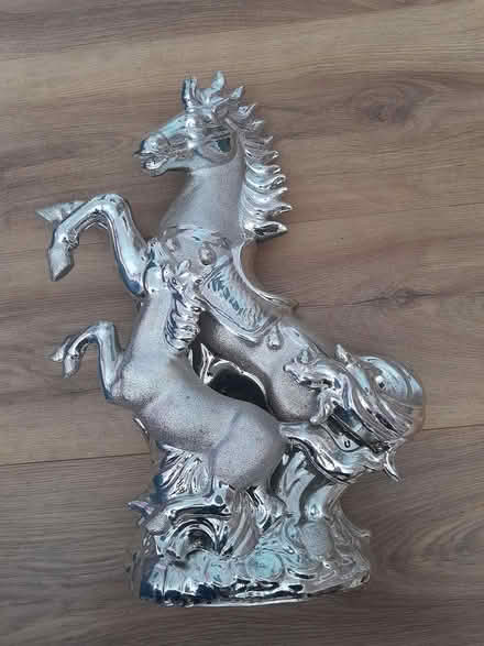 Photo of free Horses ornament (Rochdale, OL11) #2