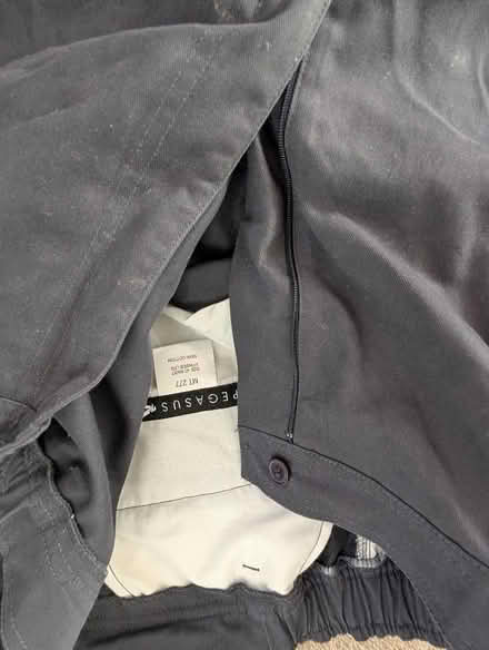 Photo of free Work/cargo trousers (100% cotton )42" waist, 31" leg (Crownhill MK8) #3
