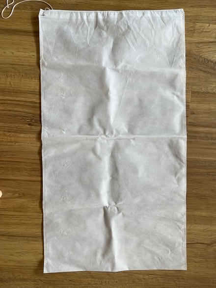 Photo of free Draw string laundry bag (Serangoon MRT station) #2