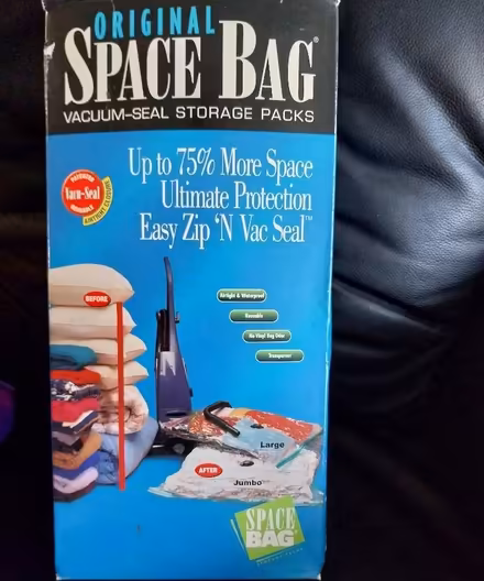 Photo of Space saving bags (Hoole CH2) #1