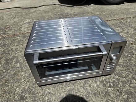 Photo of free Cuisinart toaster oven (El Sobrante) #2