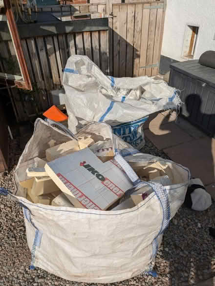 Photo of free Insulation off cuts (CA75JT) #1