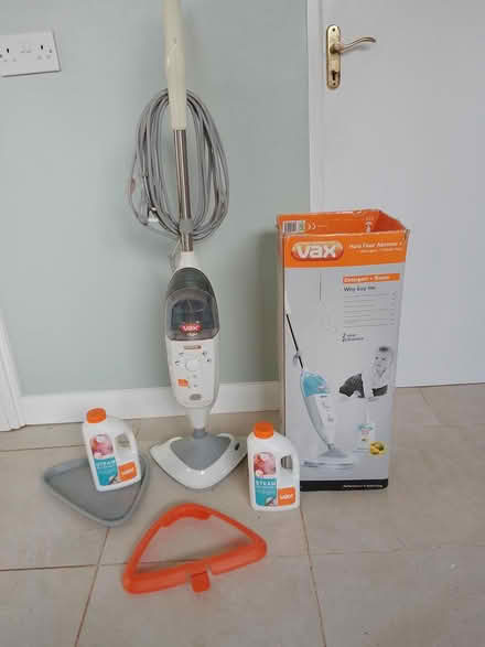 Photo of free Steam Cleaner (hookhills paignton) #1