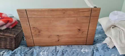 Photo of free Small occasional table (Moulsham) #3