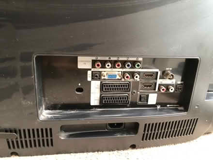 Photo of free 40” television (Sheet) #3