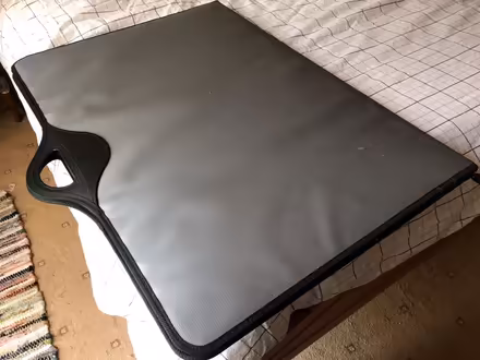 Photo of free Jigsaw puzzle carry case (Gresford LL12) #2