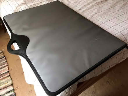 Photo of free Jigsaw puzzle carry case (Gresford LL12) #2