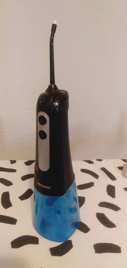 Photo of free Cordless water flosser - clogged (OX1 South Oxford) #1