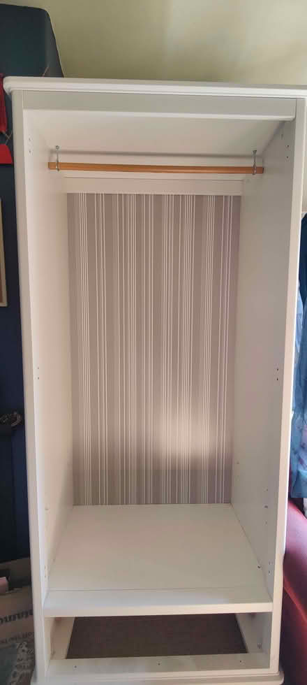 Photo of free Wardrobe (Greaves LA1) #2