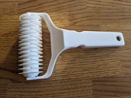 Photo of free Lattice Pastry Cutter/Roller (Emmer Green RG4) #1