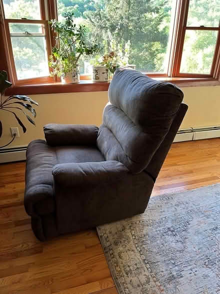 Photo of free nice recliner (Garrison, NY) #2