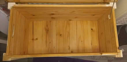 Photo of free Pine storage box (CT14) #3