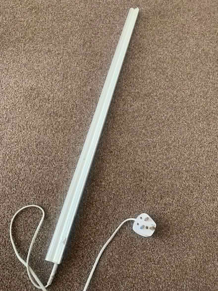 Photo of free Under Cupboard plug in strip light (Seaside BN23) #1