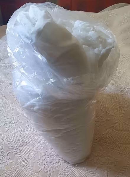 Photo of free Stuffing/wadding for craft projects (Mansewood G43) #1