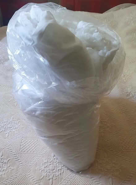 Photo of free Stuffing/wadding for craft projects (Mansewood G43) #1