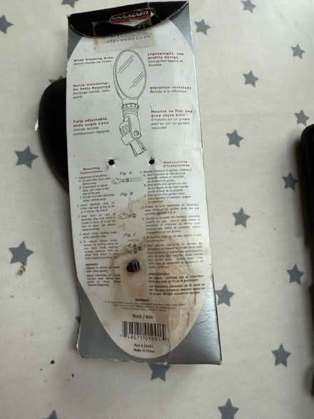 Photo of free Cycle wing mirror (Yapton BN18) #2