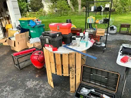 Photo of free We're moving - take our stuff (Concord) #1