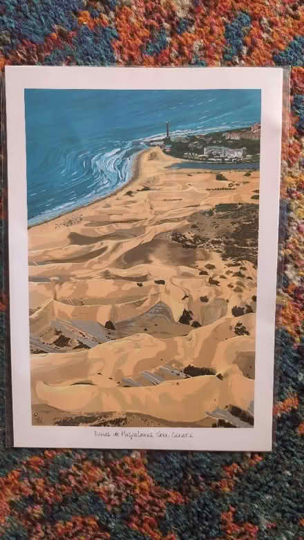 Photo of free Art print (Combe Down) #1