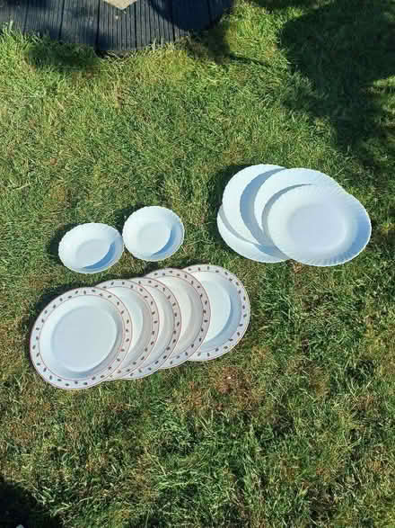 Photo of free plates (Tye Green CM77) #1