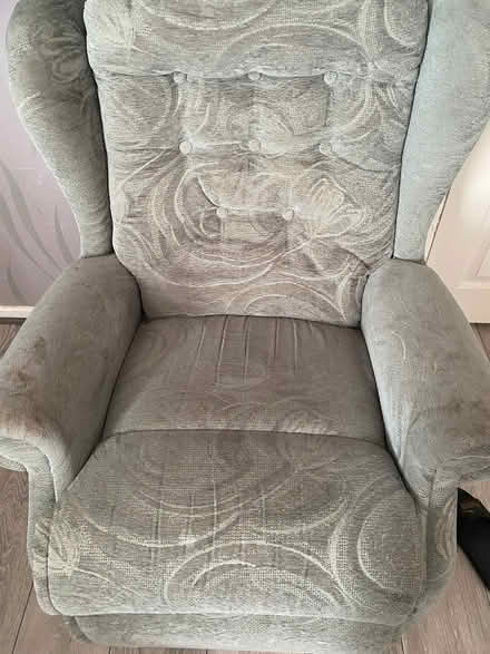 Photo of free Sturdy chair (Bedwell SG1) #2