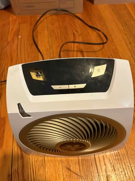 Photo of free Space heater (Boston) #2
