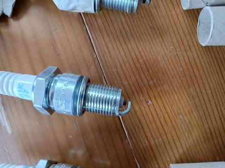 Photo of free Set of 4 NGK plugs. BPR 6ES. (Brookvale RG21) #3