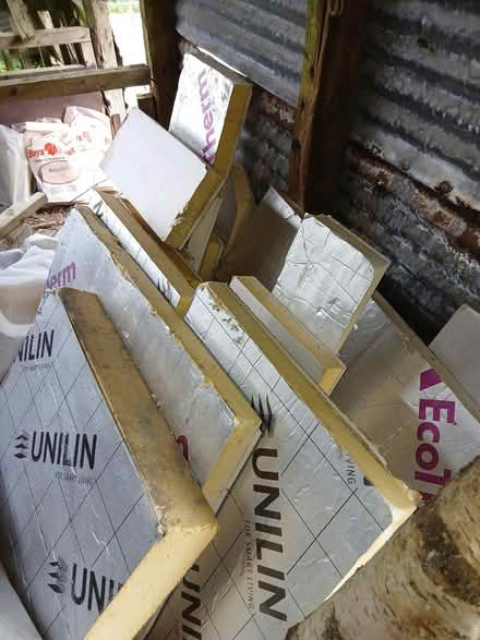 Photo of free Insulation (Near Penybont LD15) #3