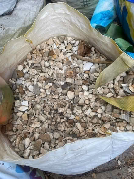 Photo of free Small stones for garden (Grappenhall WA4) #2