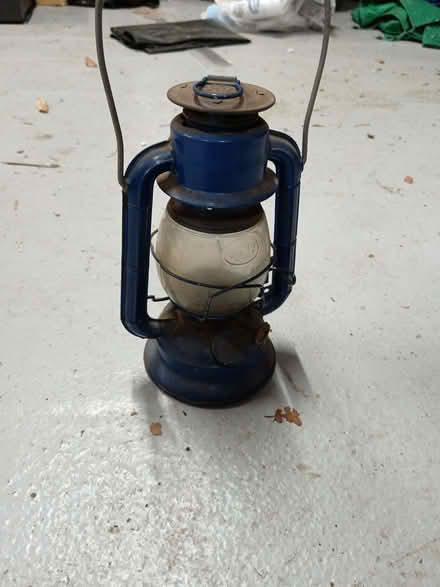 Photo of free Paraffin lamp (Wistaston CW2) #1