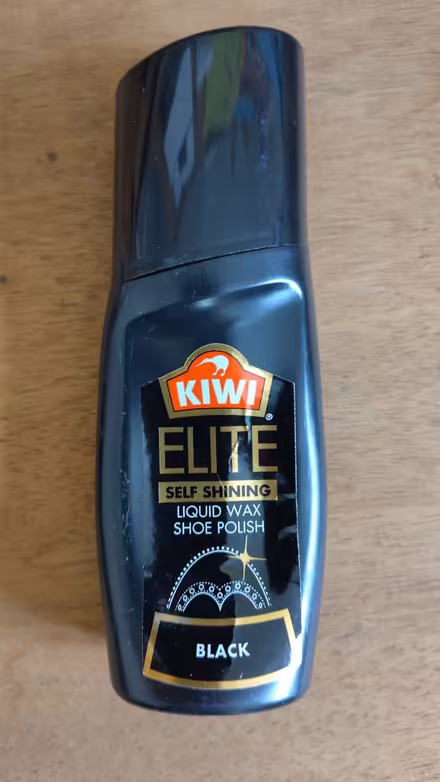 Photo of free Black shoe polish (Slinfold RH13) #1