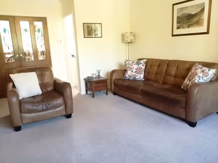 Photo of free Sofa and chai (Westbury Park ST5) #1