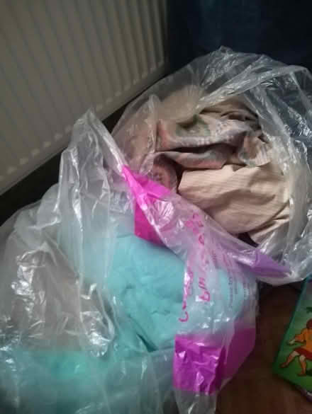 Photo of free Assorted bedding (Yalding ME18) #1