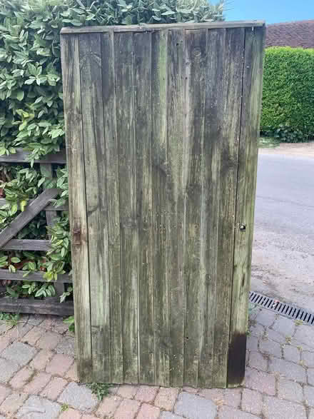Photo of free 2 Garden gates (Tangmere PO20) #1