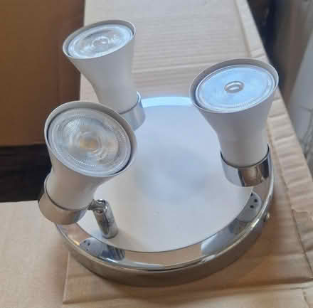 Photo of free Spotlight fitting (Shrewsbury) #1