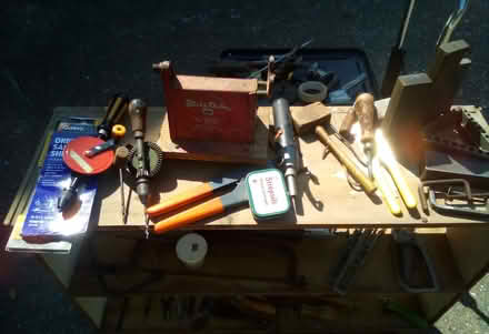 Photo of free Assorted Tools (Hoddesdon EN11) #3