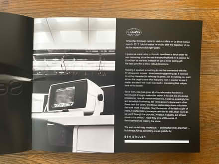 Photo of free Severance photo book (Clinton Hill, Brooklyn) #4