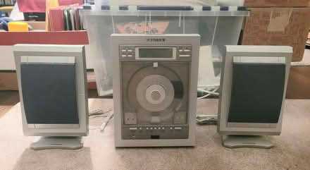 Photo of free Fisher Slim Audio System (San Rafael/Montecito Area) #1