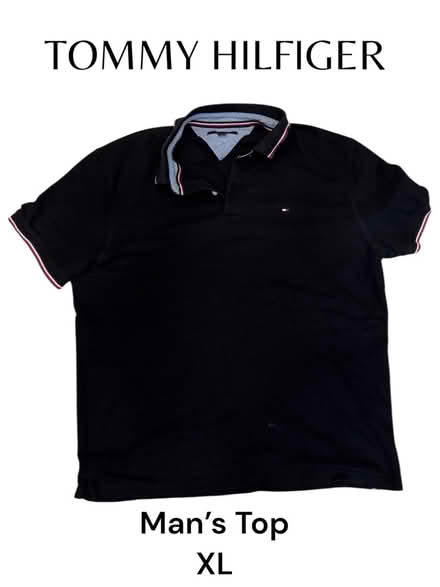 Photo of free Tommy Hilfiger Shirt (Brooklyn Storage) #1