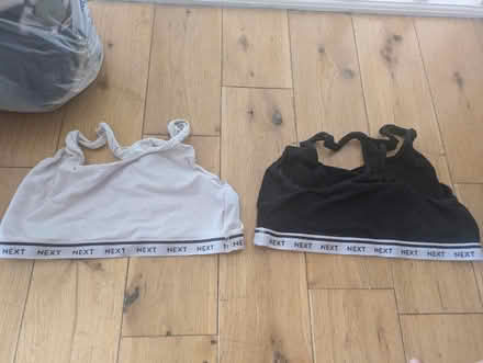 Photo of free Next size 16 bras (Heaton NE6) #1