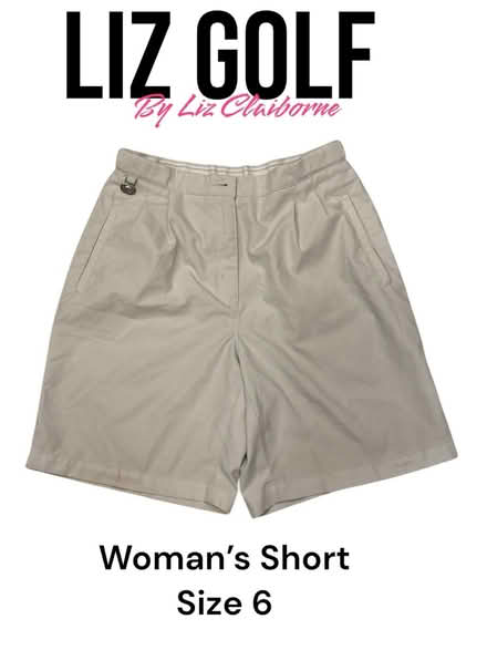 Photo of free Liz Golf Woman’s Shorts (Brooklyn Storage) #1