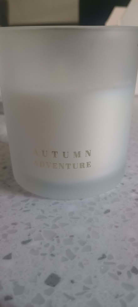 Photo of free As new candle.... (Saint George's CO2) #2