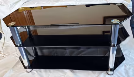 Photo of free TV stand (Langley Park DH7) #2