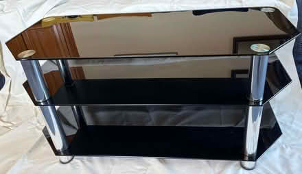 Photo of free TV stand (Langley Park DH7) #2