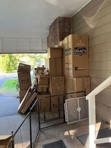 Photo of free Moving Boxes and Packing Paper (Springvale Road Norwood MA) #1