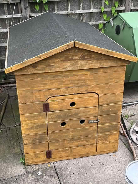 Photo of free Dog house (Dun Laoghaire) #2