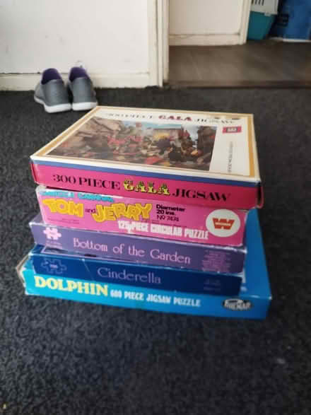 Photo of free Jigsaw puzzles #1 (Pe3 8nl) #1