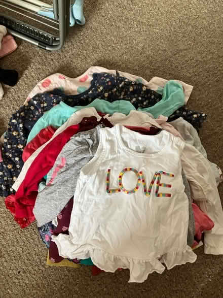 Photo of free Big bag of 12-18 months clothes (Eastbourne BN22) #4